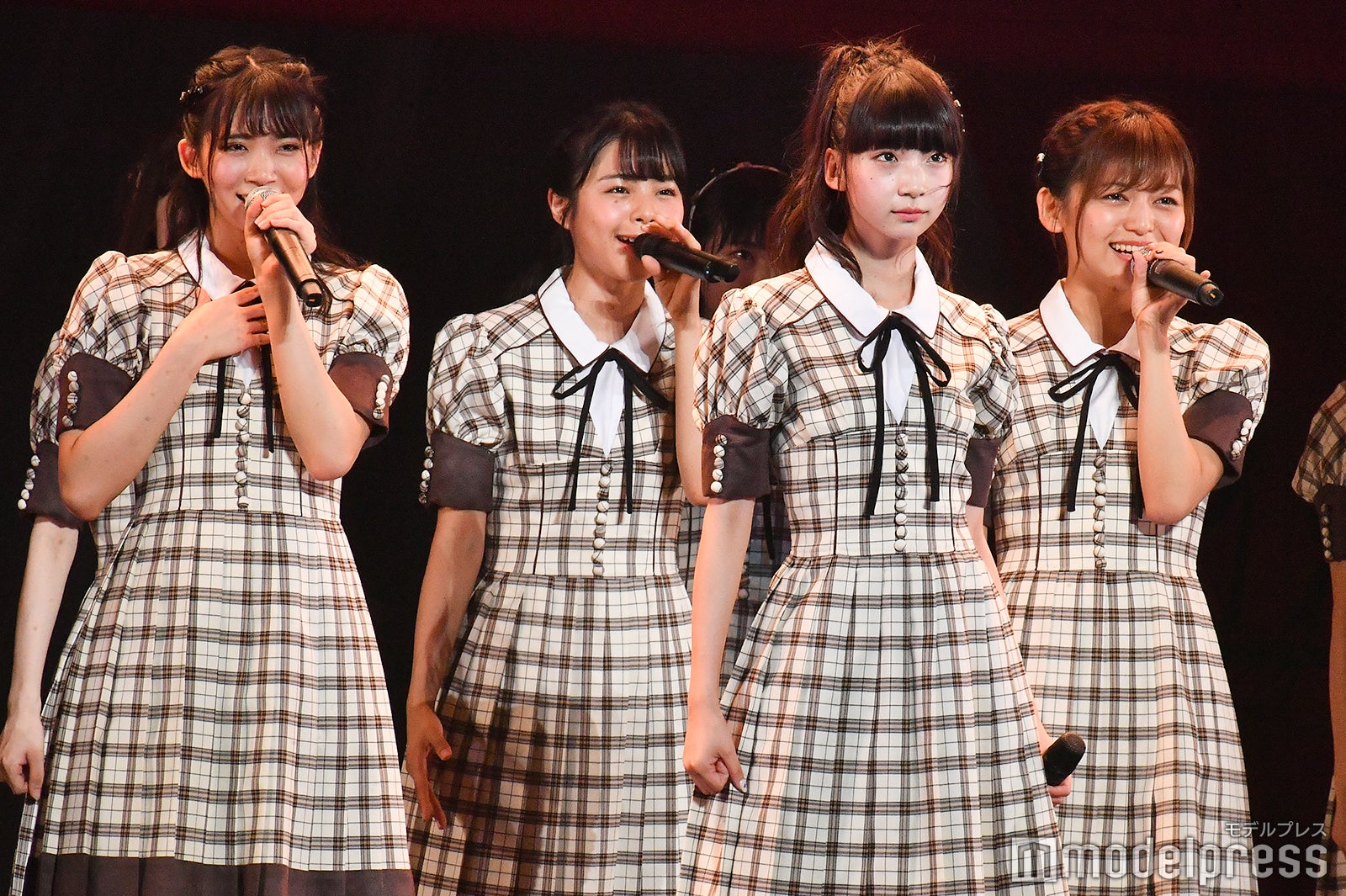 ／NGT48 4thシングルリリースイベント （C）モデルプレス