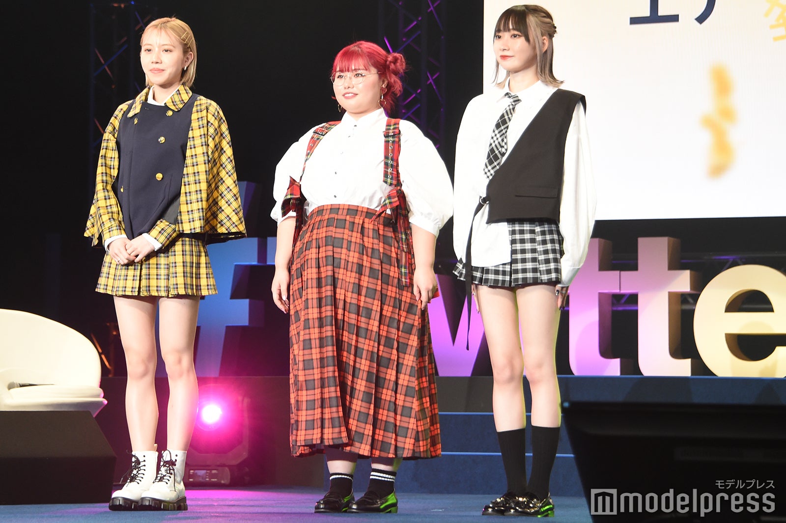 くれいじーまぐねっと （C）モデルプレス