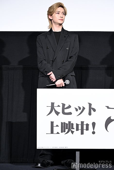 高橋文哉（C）モデルプレス