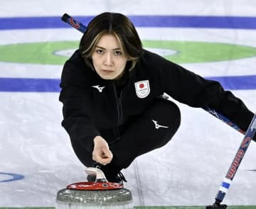 日韓戦落とし痛恨4敗目のカーリング日本女子 ミラクル突破へは残り全勝条件か 吉村「この負けは悔しいですけど、諦めず戦っていきたい」