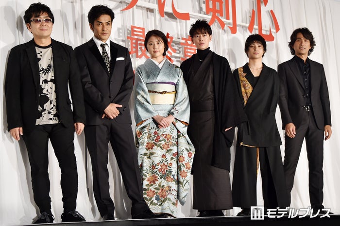 佐藤健 有村架純の着物姿を絶賛 似合いますね るろうに剣心 モデルプレス