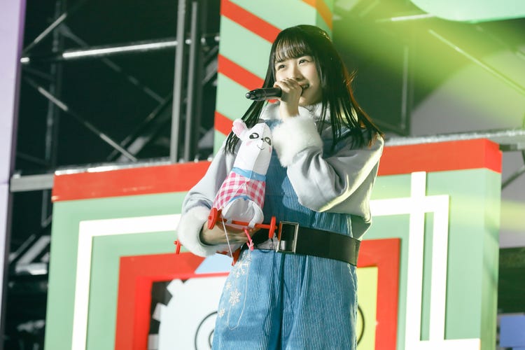 才能の塊 日向坂46最年少 上村ひなの ギャップがすごい ソロ曲圧巻の生歌パフォーマンスに釘付け ひなくり19 モデルプレス 才能の塊 日向坂46最年少 上村ひなの ギャップがすごい ソロ曲圧巻の生歌パフォーマンスに釘付け ひなくり19 モデルプレス