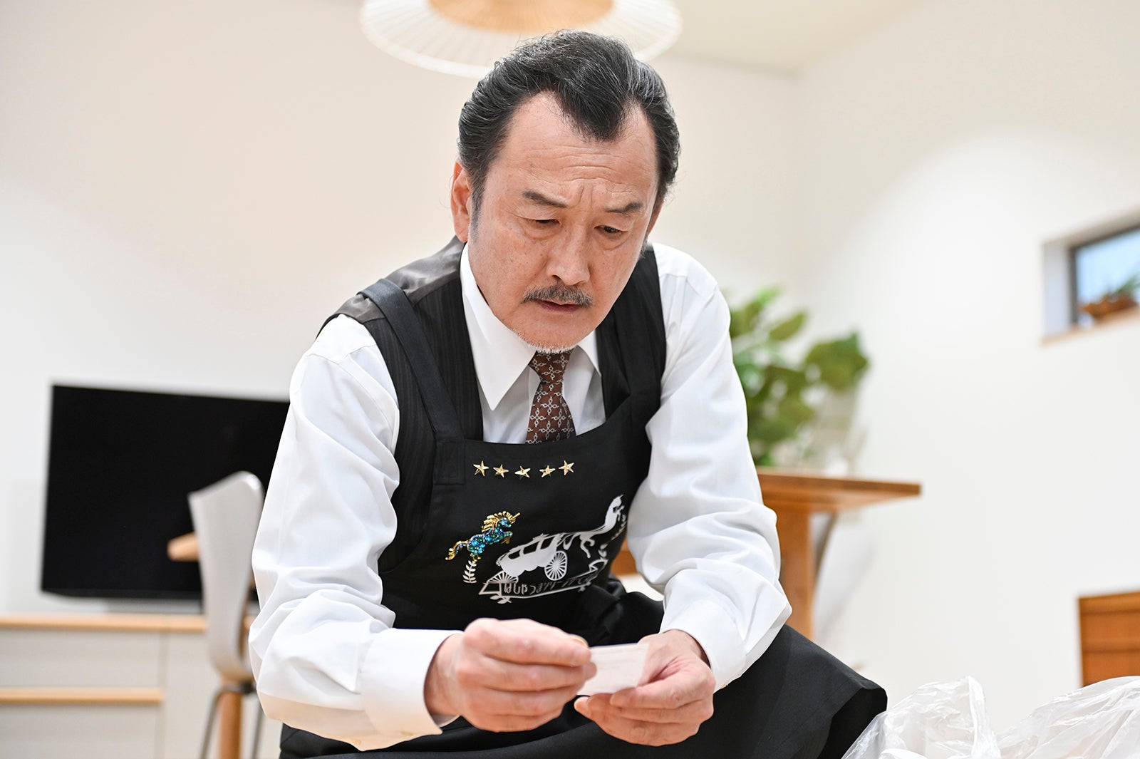 吉田鋼太郎「おっさんずラブ-リターンズ-」第3話（C）テレビ朝日