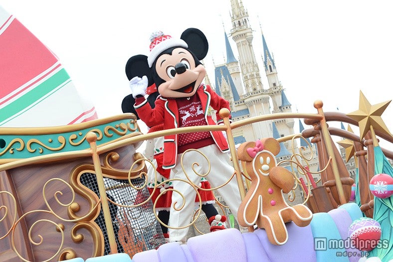 「ディズニー・クリスマス・ストーリーズ」ミッキー