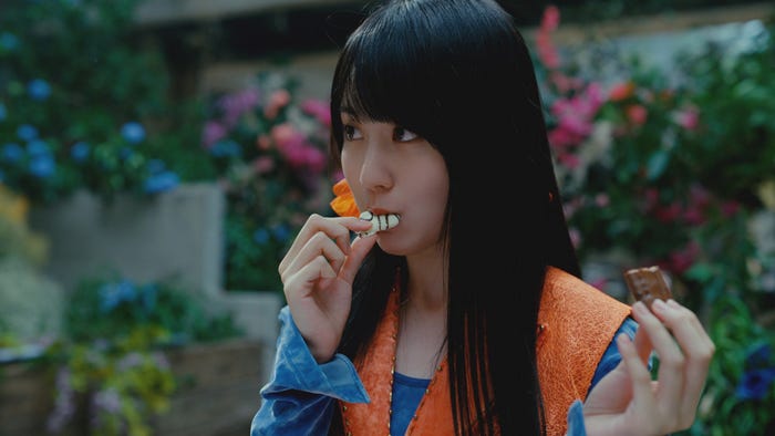 賀喜遥香(提供写真)