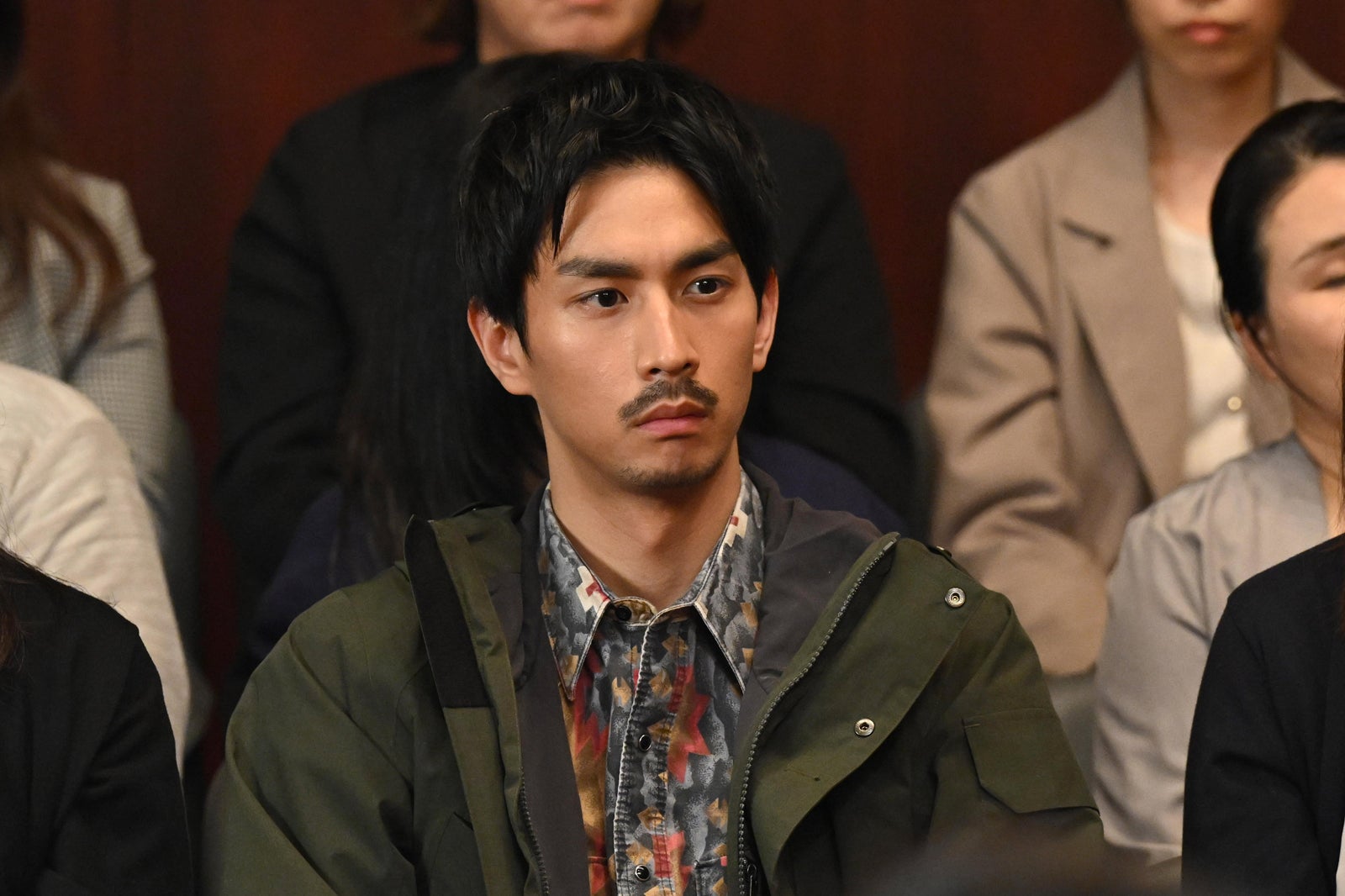 市川知宏（C）読売テレビ・日本テレビ