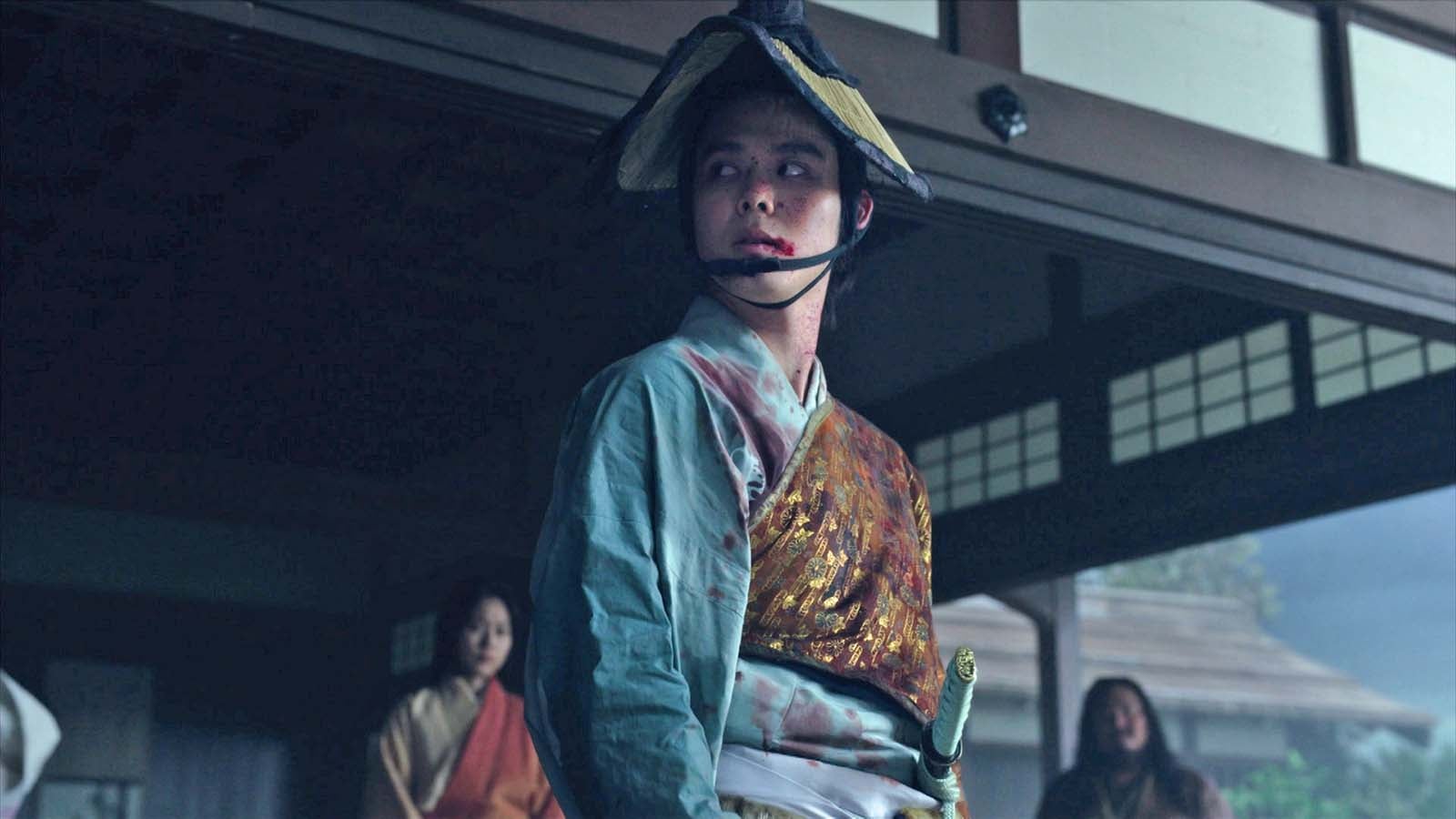 細田佳央太「どうする家康」（C）NHK