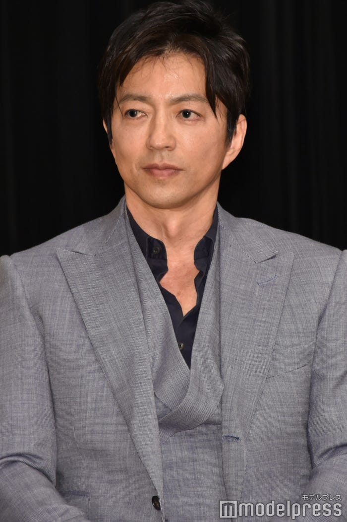 大沢たかお(C)モデルプレス