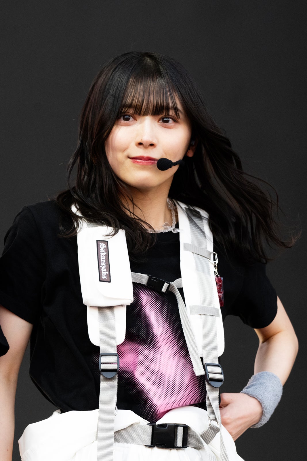 森田ひかる／撮影：Sherwin Wong