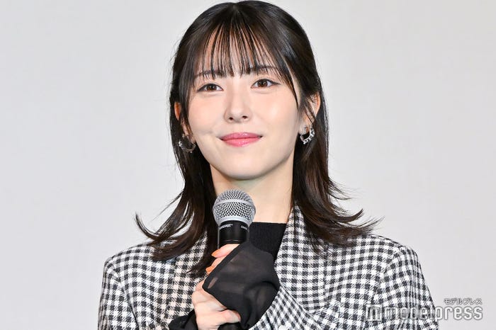 浜辺美波(C)モデルプレス