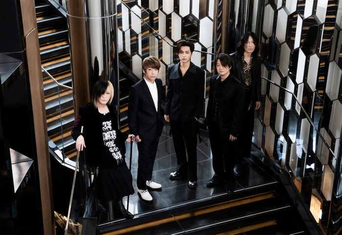 ENHYPENジェイ、GLAY30周年記念シングルでコラボ決定 歌唱パートの作詞担当