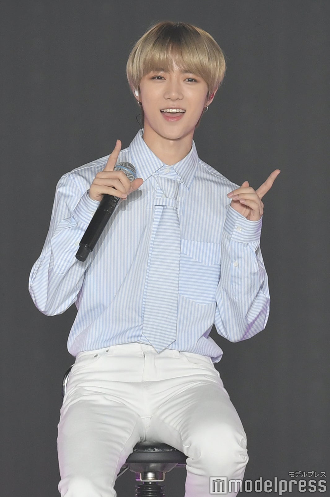 TOMORROW X TOGETHER （C）モデルプレス