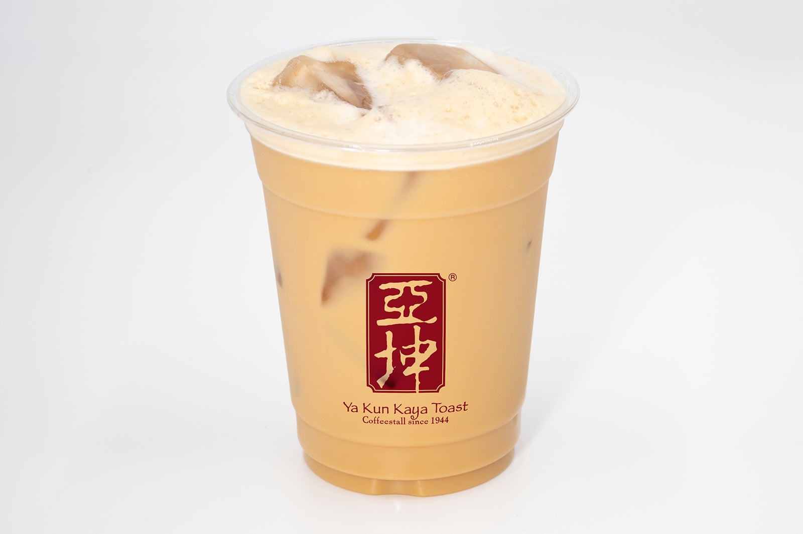 ヤクンカヤトースト（提供画像）