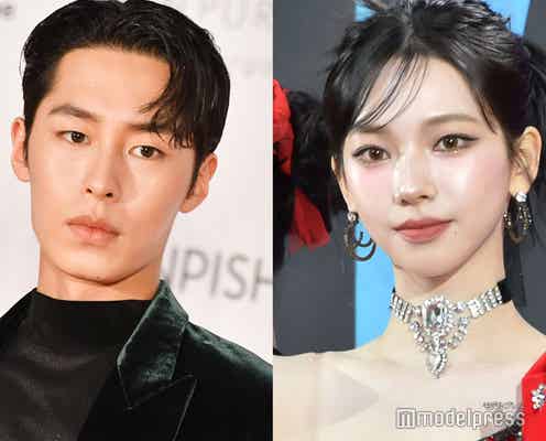 aespaカリナ&俳優イ・ジェウク、破局 熱愛公表から1か月