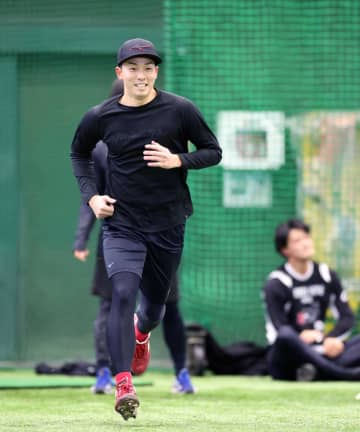 広島・常広 クセ球武器に「今井さん」になる！直球シュート回転で逆方向の変化球がより有効に カットボールとの揺さぶりで勝負