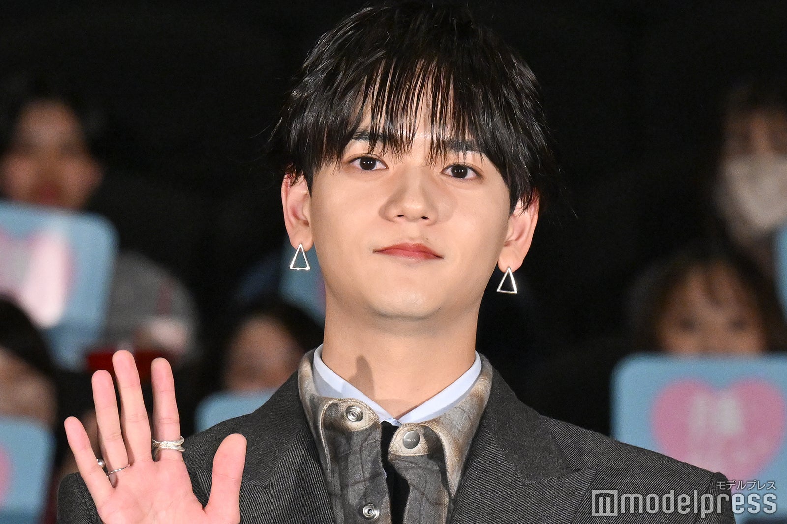 中島颯太（C）モデルプレス