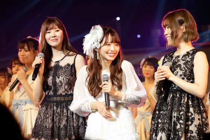 「SKE48松村香織卒業コンサート~これで終わると思うなよ?~」(C)AKS