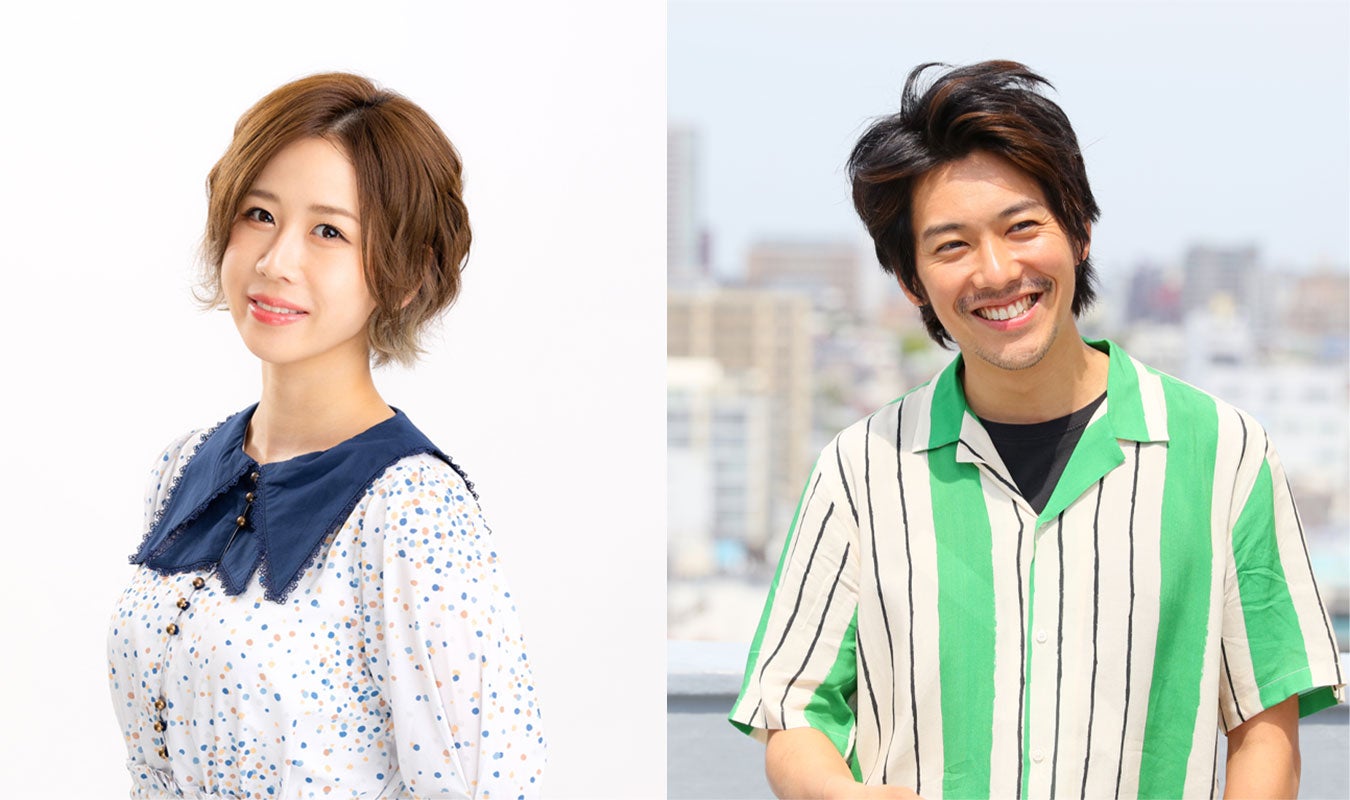 大家志津香、岩田玲（提供写真）