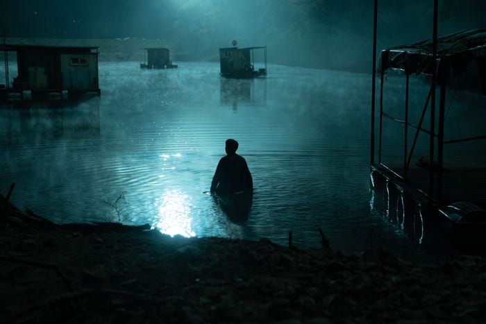 Netflixオリジナルシリーズ「地獄が呼んでいる」Netflixにて近日独占配信