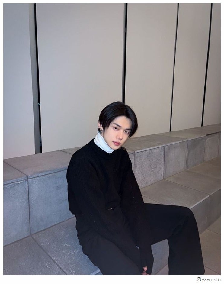 TOMORROW X TOGETHERヨンジュン、グループ初個人インスタ開設 HYBE所属アーティストが続々