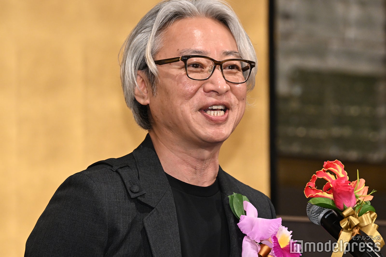 梛川善郎（C）モデルプレス