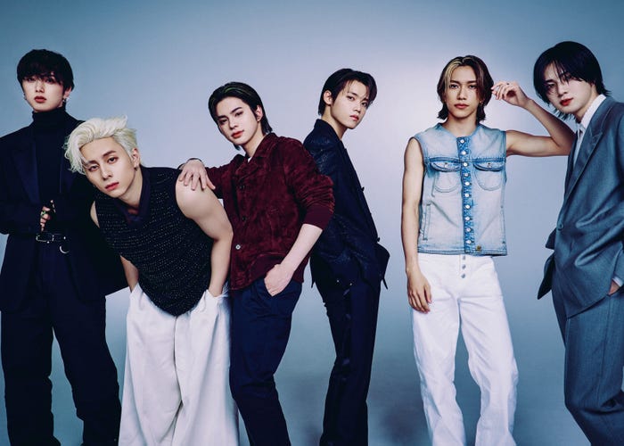 別冊付録「ヌメロ・トウキョウ オム INI」(提供写真)