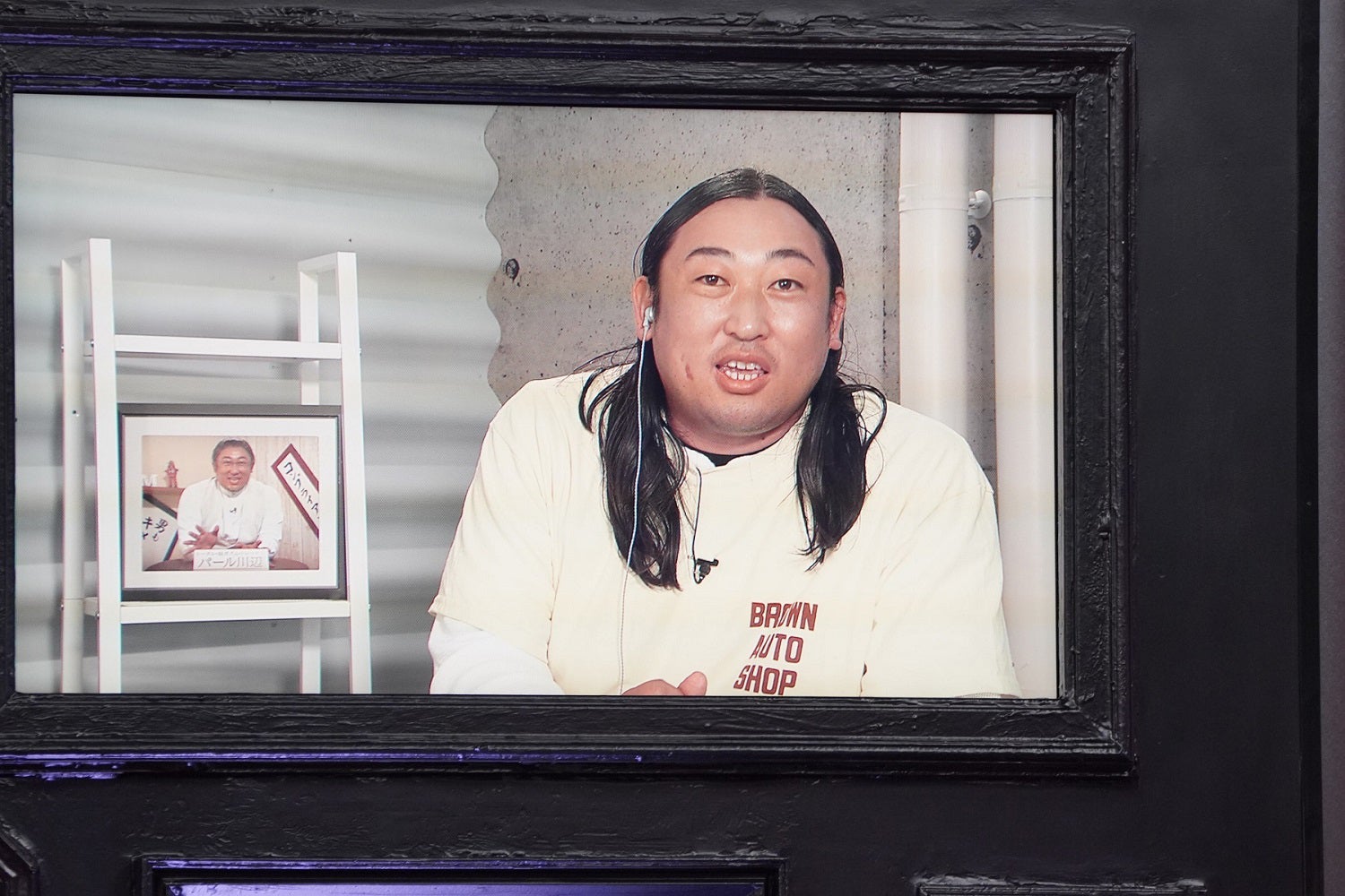 秋山竜次（写真提供：関西テレビ）