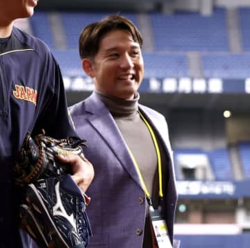 えっ！？杉谷拳士氏？WBC公式ナビゲーター就任の宣材写真が「どなた？」「杉谷さんじゃない（涙）」「なんかおもろいw」印象激変にファン沸騰