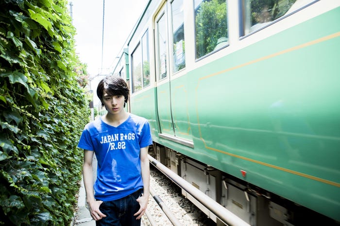 高杉真宙/2015初夏 鎌倉