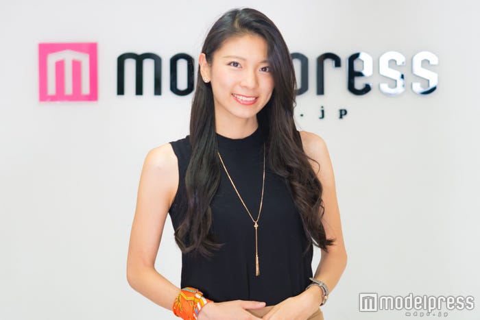 鈴木美緒(スズキ・ミオ)(C)モデルプレス