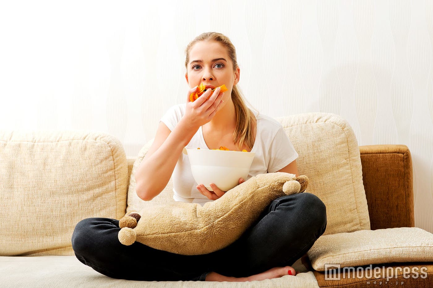 スラリ美脚は簡単に作れる!(Photo by Piotr Marcinski/Fotolia)