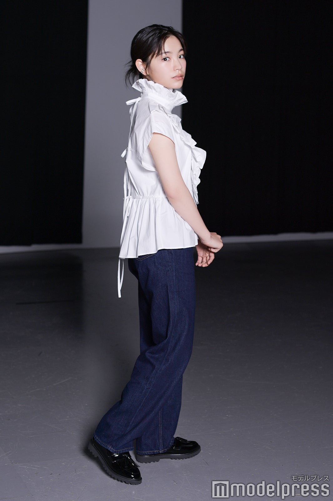 當真あみ（C）モデルプレス