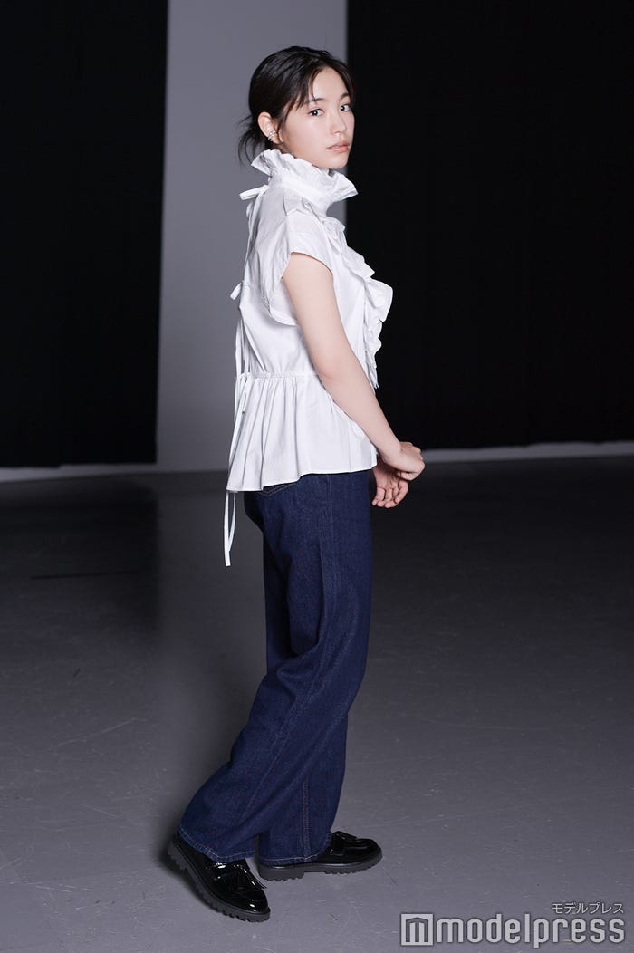 當真あみ(C)モデルプレス