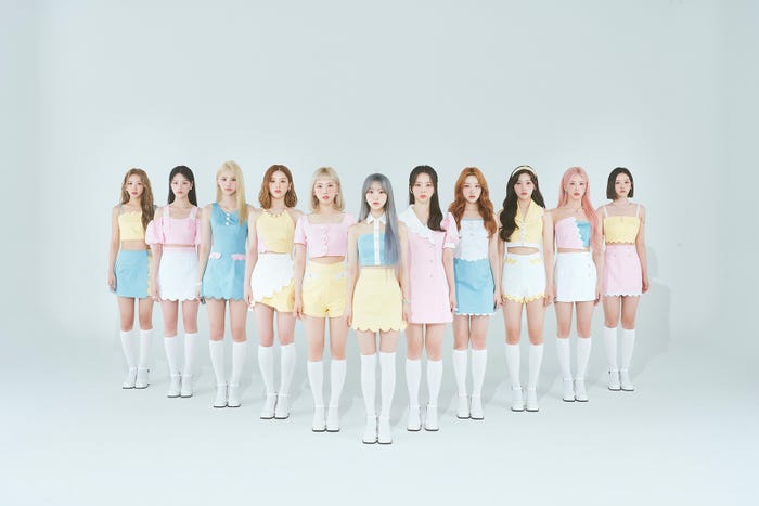 LOONA(今月の少女)(提供写真)
