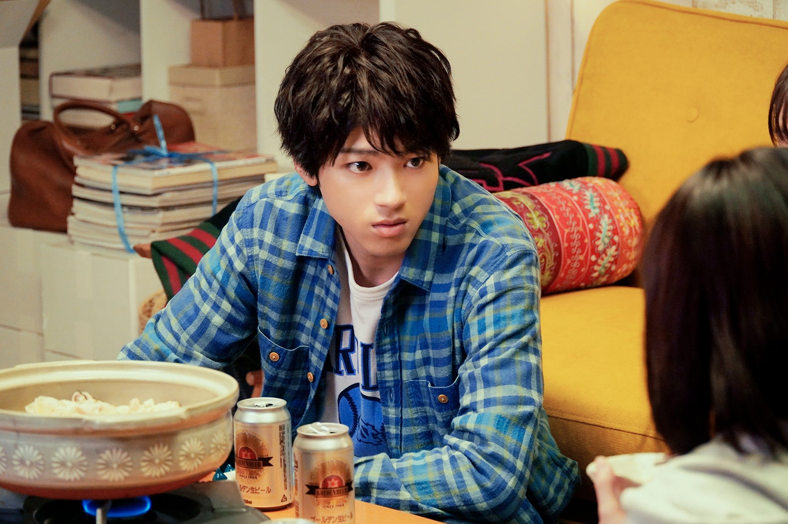 山田裕貴（C）柊あおい／集英社（C）2022『耳をすませば』製作委員会