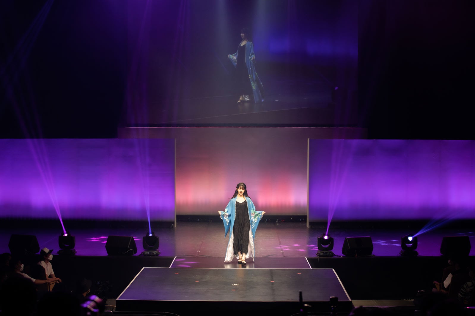 上水口姫香（提供写真）