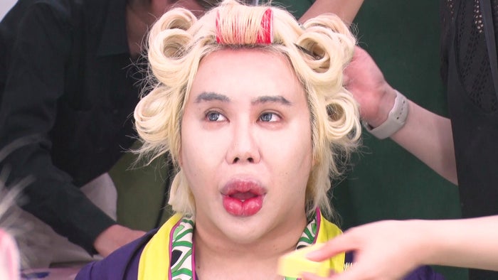 アレン様（C）AbemaTV,Inc.