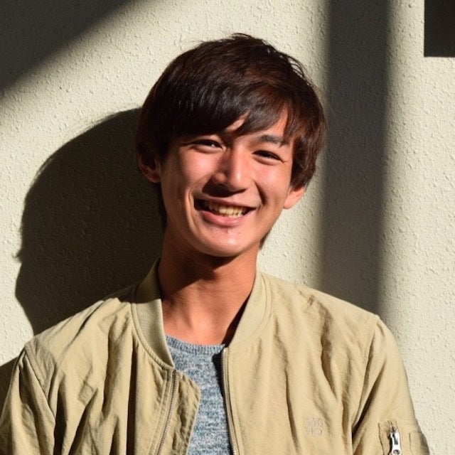 「MISS MR CIRCLE CONTEST2017-2018」ファイナリスト　鳴門教育大学・前田健吾（提供写真） （提供画像）