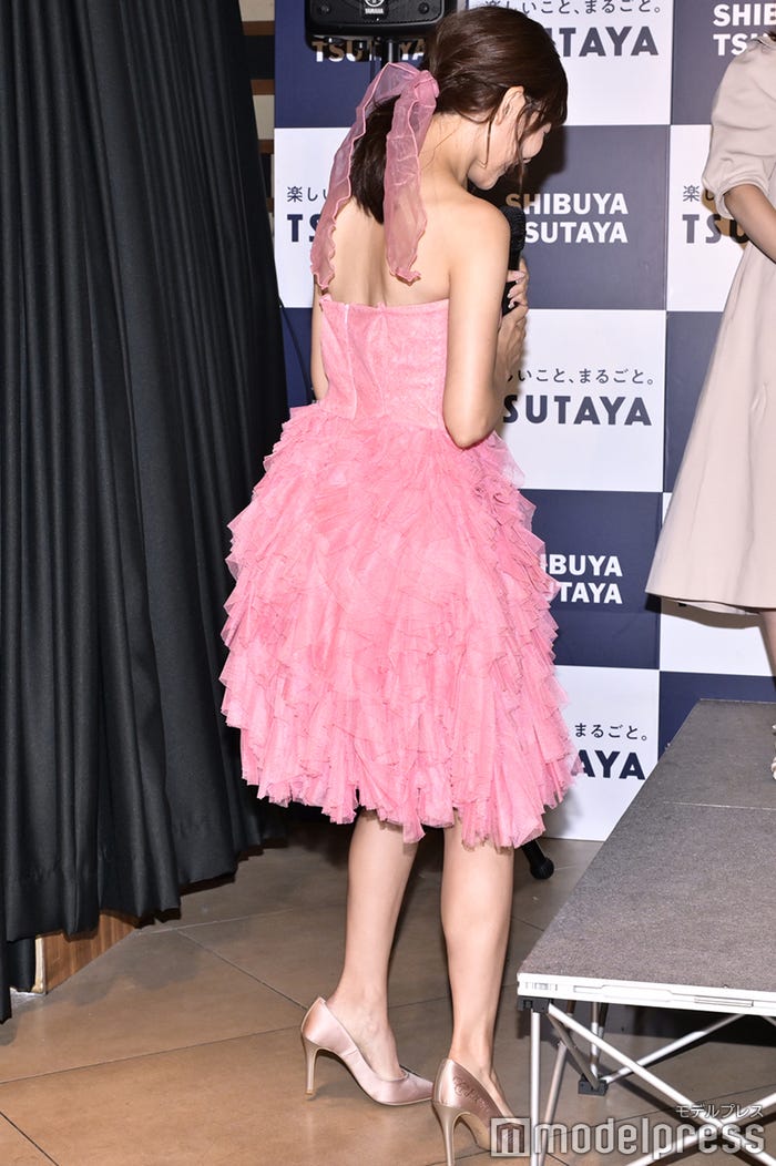 渡辺美優紀(C)モデルプレス