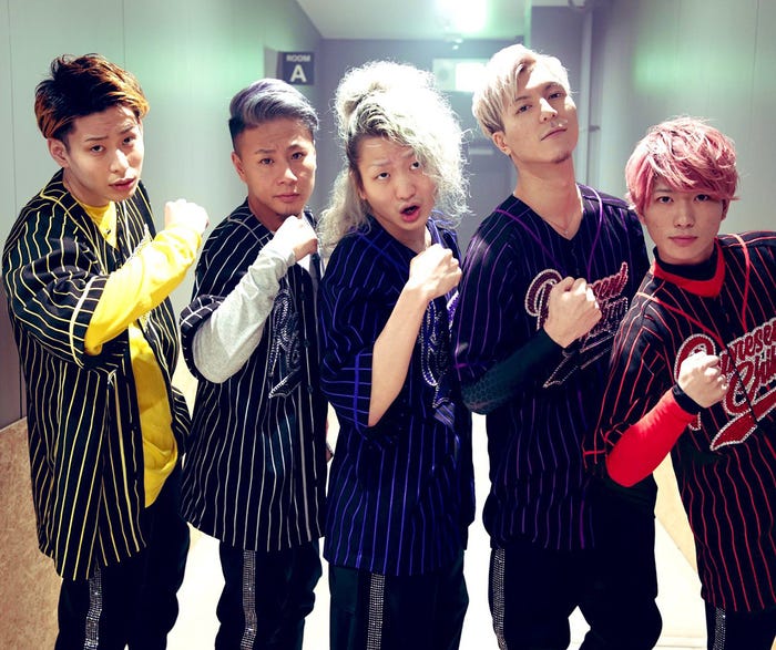 レペゼン地球 解散はドッキリじゃない 本当にこれで最後 Dj社長が語った解散宣言の経緯と理由 モデルプレス レペゼン地球 解散はドッキリじゃない 本当にこれで最後 Dj社長が語った解散宣言の経緯と理由 モデルプレス