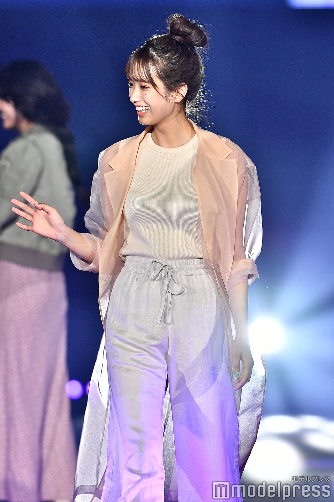 佐々木久美（C）モデルプレス