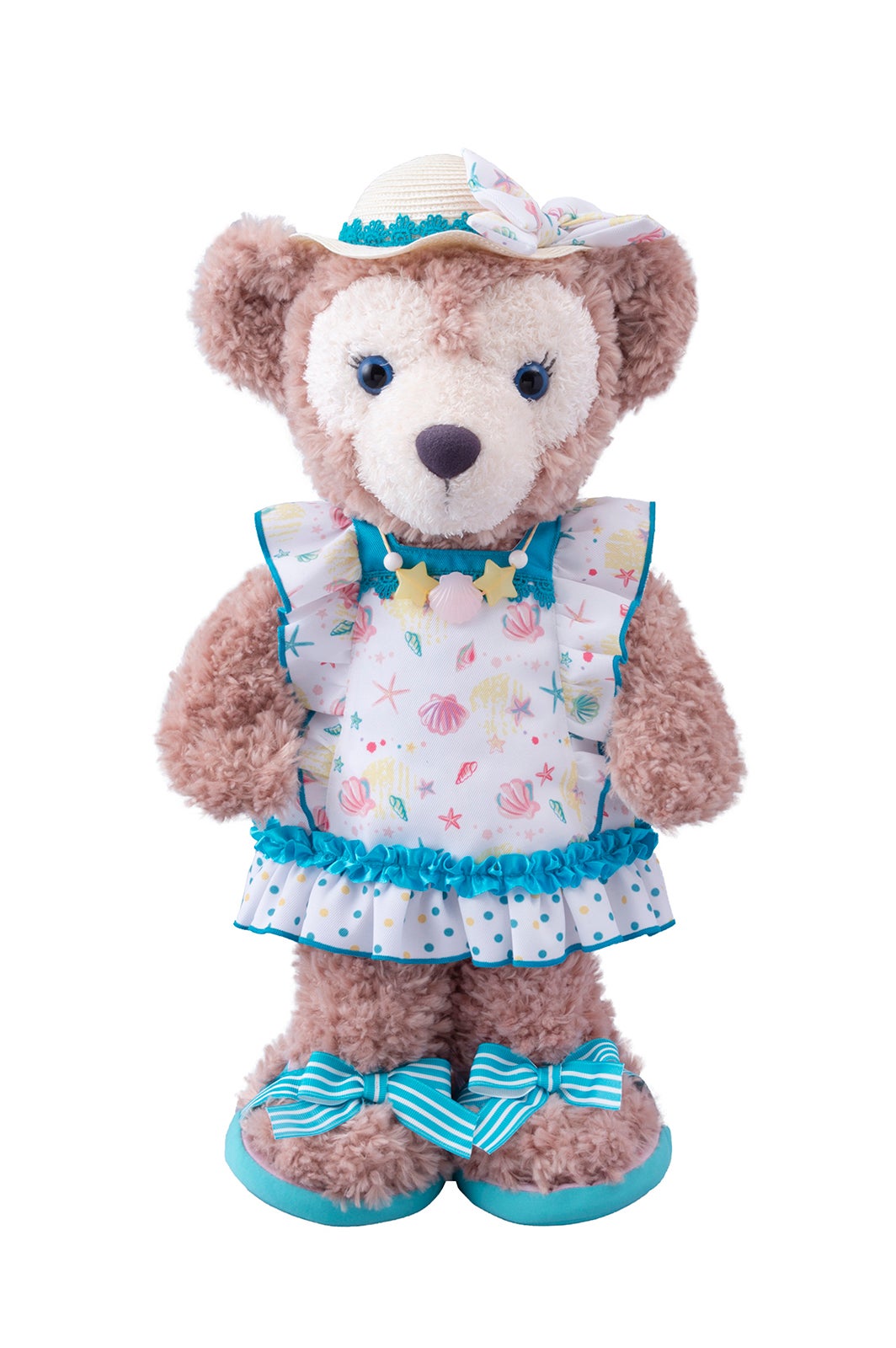 コスチュームセット4,800円※ぬいぐるみ（S）は別売り （C）Disney