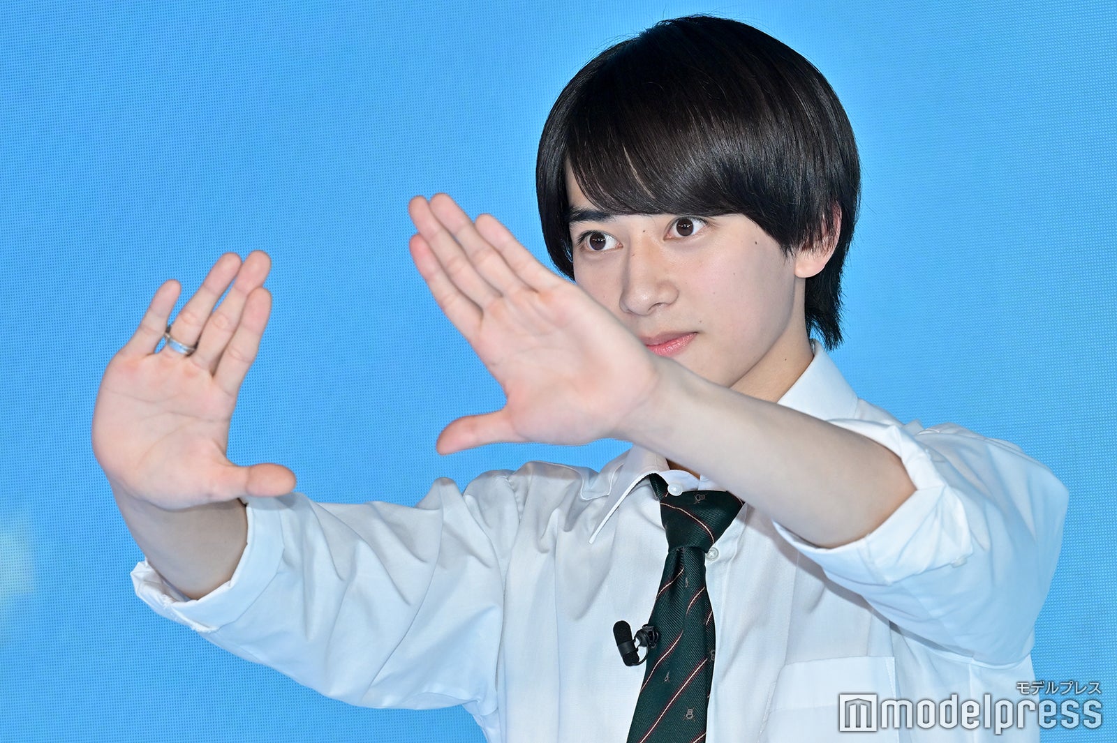 本島純政（C）モデルプレス