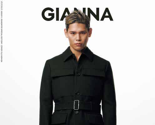 バレー西田有志選手、普段とは違うスタイリングで魅せる