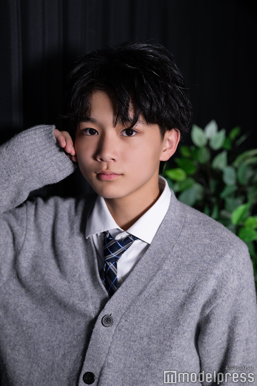 白坂洵葵くん（C）モデルプレス