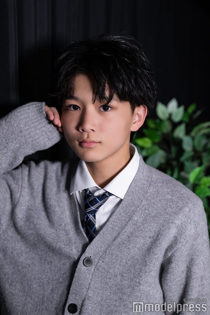 白坂洵葵くん(C)モデルプレス