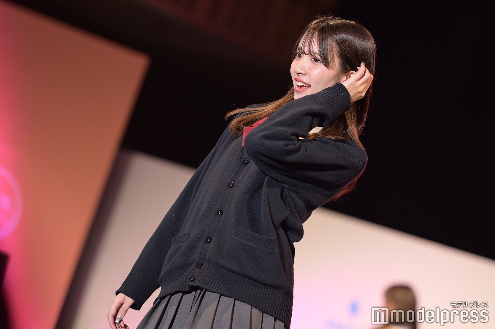 ゆらさん（C）モデルプレス