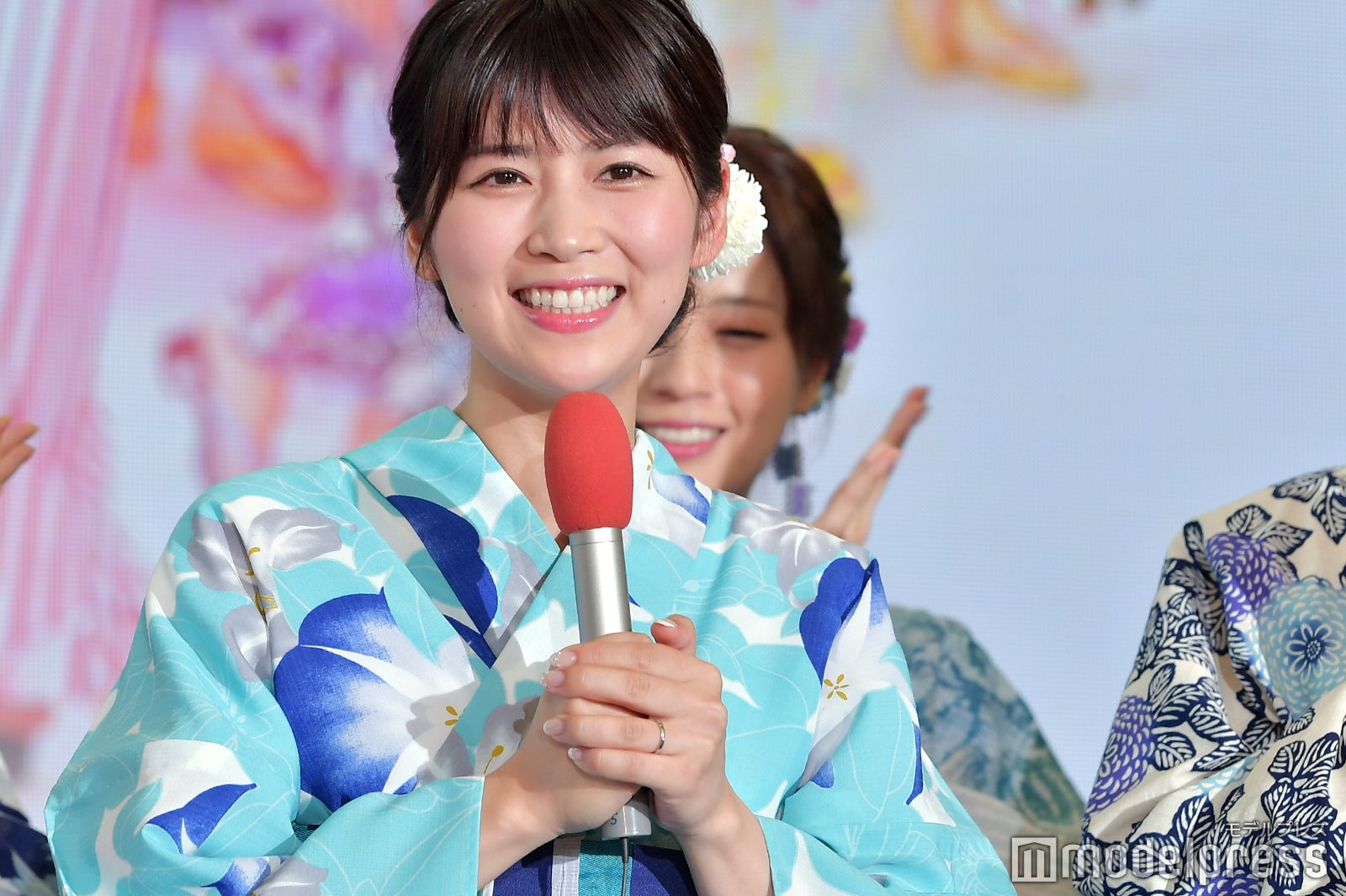 竹内友佳アナ（C）モデルプレス