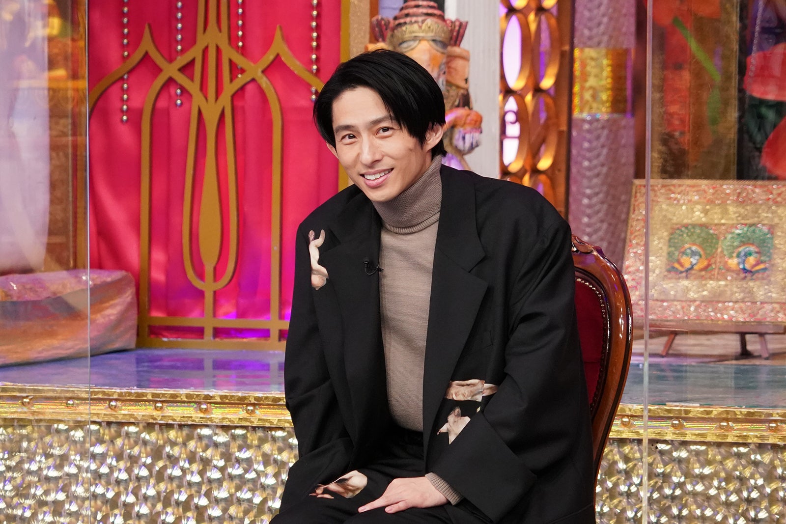 三宅健の美肌キープ法を指原莉乃絶賛 “美しいと思う脚ベスト3”も発表