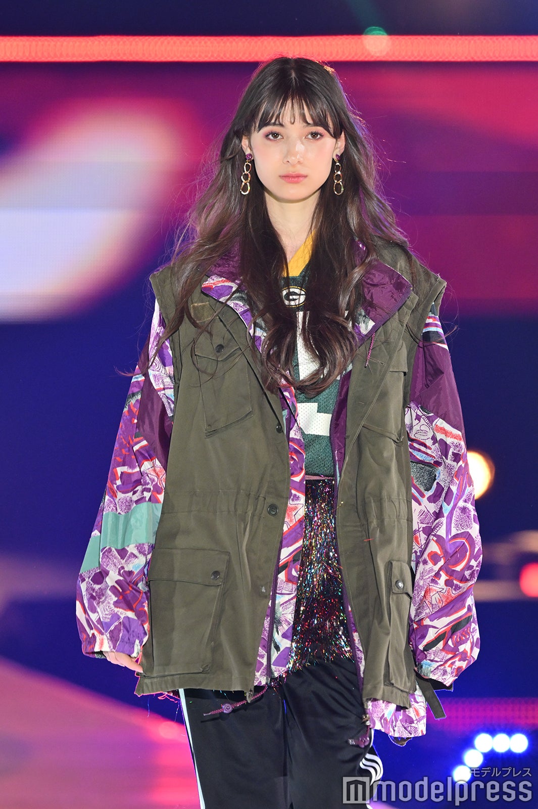 （C）モデルプレス